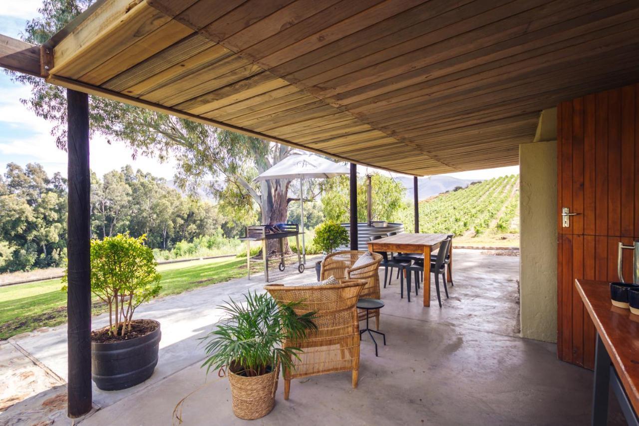 Arendsig Wine Estate & Cottages Bonnievale Exterior photo