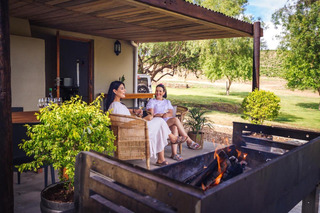 Arendsig Wine Estate & Cottages Bonnievale Exterior photo