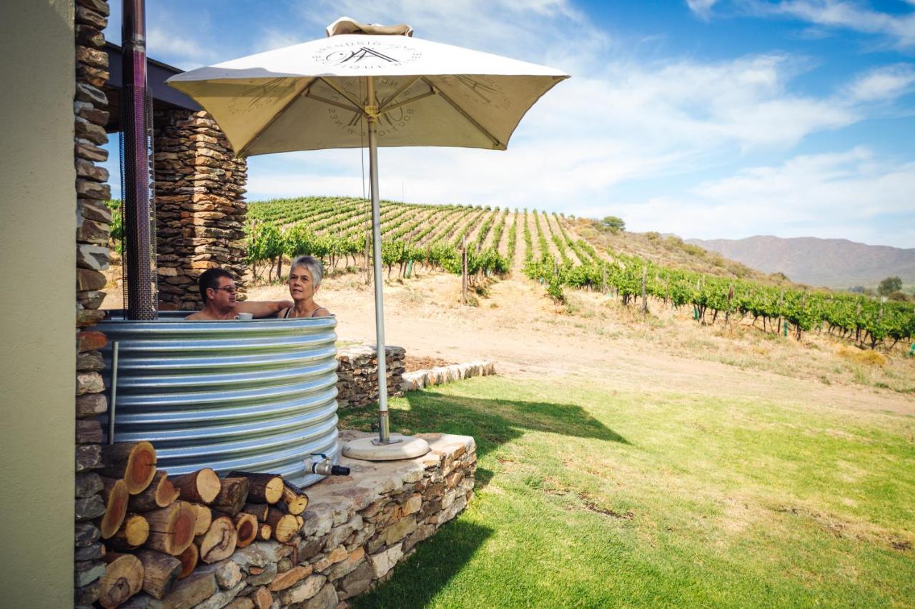 Arendsig Wine Estate & Cottages Bonnievale Exterior photo